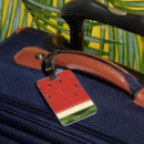 Suche nach wassermelone gepäckanhänger Jede person