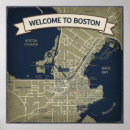 Suche nach vintage boston poster Usa