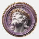 Suche nach dornen aufkleber Jesus