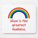 Suche nach hoffnung mousepads Inspiration