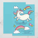 Suche nach unicorn einladungen Einhorn