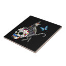 Suche nach dia de los muertos fliesen Mexikanischer schädel