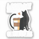 Suche nach lustige kaffee aufkleber Katzenliebhaber