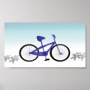Suche nach der blaue reiter poster Fahrrad