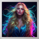 Suche nach langes haar poster Weiblich