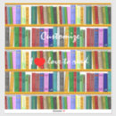 Suche nach bücherregal aufkleber Lesen