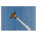 Suche nach flugzeug schneidebrettchen Blau