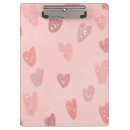 Suche nach rosa herzen klemmbrett Modern