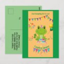 Suche nach am 29 februar geburtstag karten Frosch