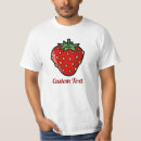 Suche nach rote erdbeeren tshirts Jede person