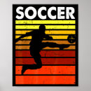 Suche nach fußball retro poster Fußballspieler