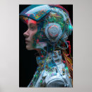 Suche nach cyborg poster Technologie