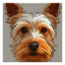 Suche nach lustige yorkshire terrier poster Yorkie