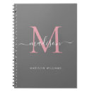 Suche nach girl notizbuch Monogramm