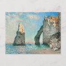 Suche nach vintager post impressionismus postkarten Claude monet