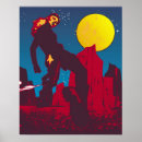 Suche nach roter planet poster Planeten