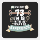 Suche nach 55 geburtstag aufkleber Vintag