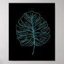 Suche nach tropische pflanzen poster Minimal