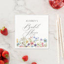 Suche nach wildblumen servietten Braut