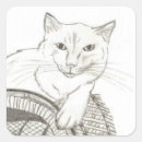 Suche nach ragdoll katze aufkleber Kitty