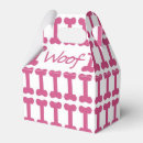 Suche nach hund papier geschenk box Weiß