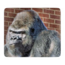 Suche nach gorilla schneidebrettchen Tier