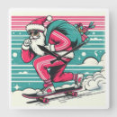 Suche nach santa wanduhren Retro