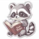 Suche nach cute raccoon aufkleber Waschbär
