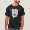 Suche nach frankreich tshirts Lustig