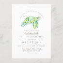 Suche nach turtle birthday einladungen Für kinder
