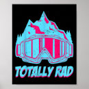 Suche nach schutzbrille poster Skifahren