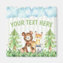 Suche nach waldtiere magnete Babyparty