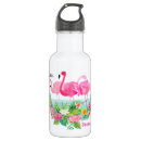 Suche nach flamingo trinkflaschen Aquarell