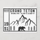 Suche nach grand teton postkarten Wyoming