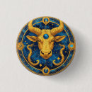 Suche nach stier buttons Abzeichen