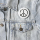 Suche nach hippie friedenszeichen buttons Symbol