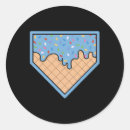 Suche nach home plate aufkleber Schläger