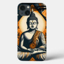 Suche nach buddha fall iphone hüllen Meditation