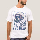 Suche nach tiefseetaucher tshirts Lustig