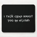 Suche nach sprechen sie mousepads Lustig