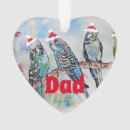 Suche nach papageien ornamente Für ihn