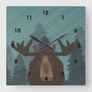 Suche nach moos wanduhren Deer