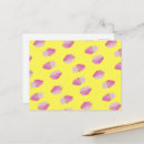 Suche nach erdbeerkuchen postkarten Rosa