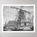 Suche nach windmühle poster Stadt