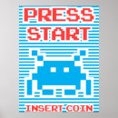 Suche nach arcade poster Videospiel