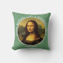 Suche nach die mona lisa kissen Leonardo da vinci