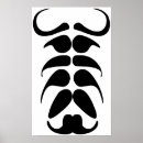 Suche nach moustache poster Beard