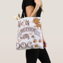 Suche nach chihuahua tote bags Herz