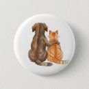 Suche nach katzen buttons Freundschaft