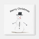 Suche nach schneemann magnete Illustration